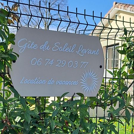 Gite Du Soleil Levant - Drome Des Collines Bren Exterior foto